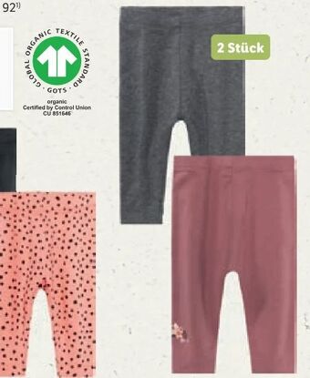Lidl Baby leggings Angebot