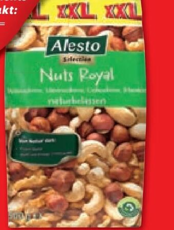 Lidl Nuts royal Angebot