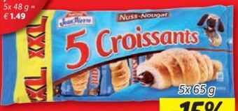 Lidl Nuss-nougat croissants Angebot