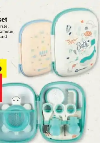 Lidl Baby-pflegeset Angebot