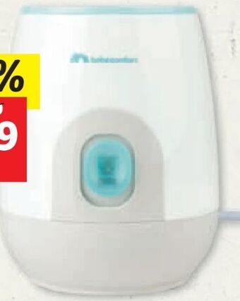 Lidl Elektrischer flaschenwärmer Angebot