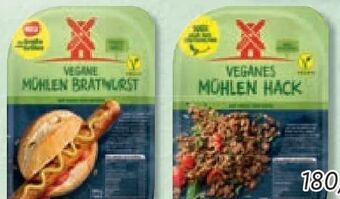 Lidl Vegane bratwurst Angebot