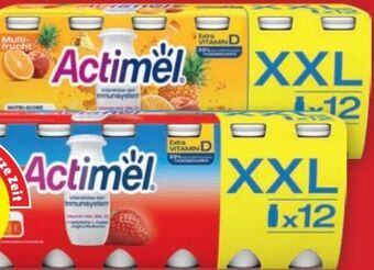 PENNY Actimel drink Angebot