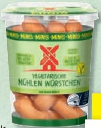 Lidl Vegetarisches würstchen Angebot