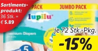 Lidl Windeln Angebot