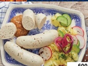 Lidl Münchner weißwürste Angebot