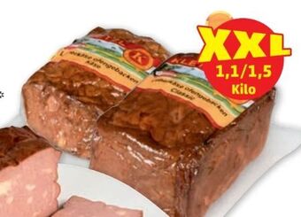 PENNY Leberkäse Angebot