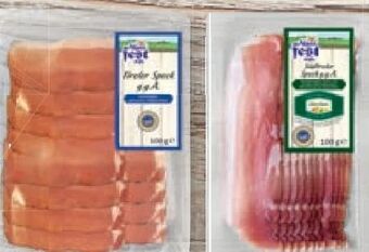 Lidl Südtiroler speck Angebot
