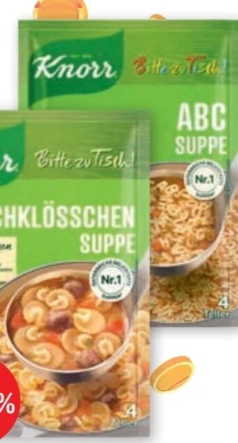 PENNY Bitte zu tisch suppe Angebot