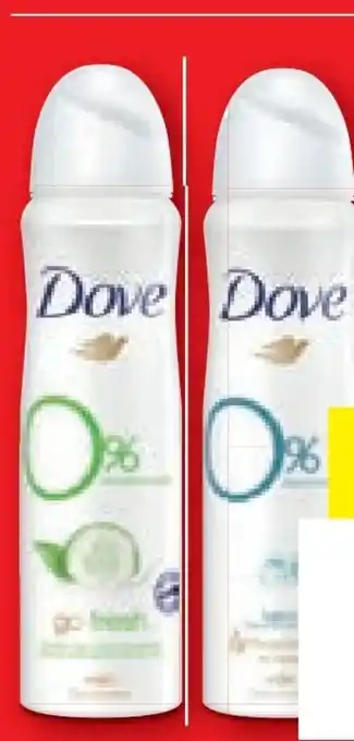 Lidl Deo spray Angebot
