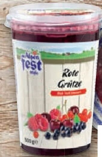 Lidl Rote grütze Angebot