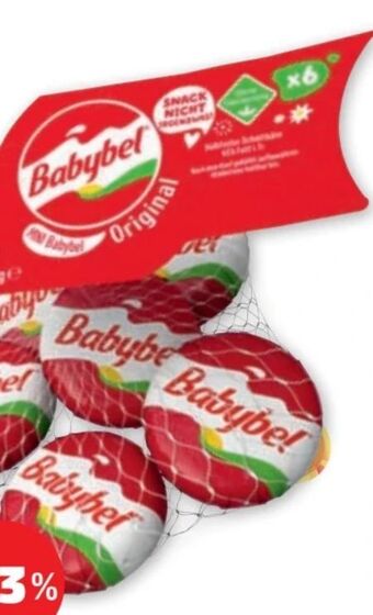 PENNY Mini babybel Angebot