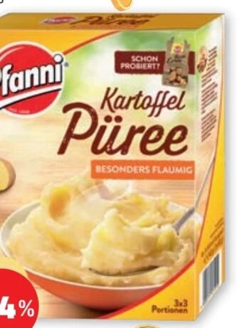 PENNY Kartoffelpüree Angebot