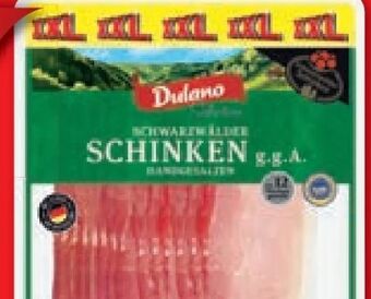 Lidl Selection schwarzwälder schinken Angebot
