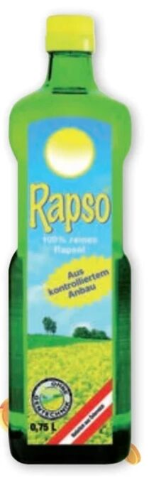 PENNY Rapsöl Angebot