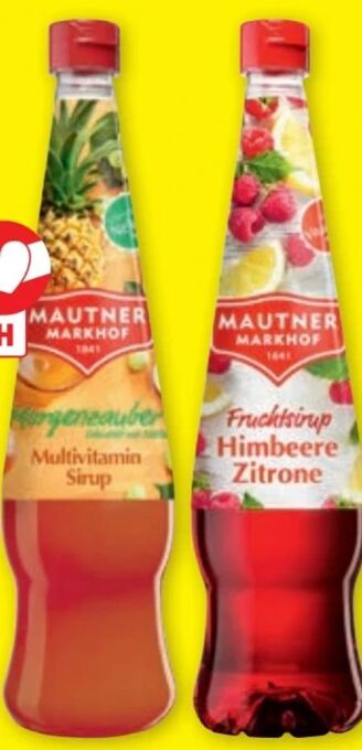 PENNY Sirup Angebot
