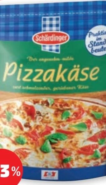 PENNY Pizzakäse Angebot