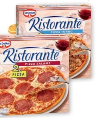 PENNY Ristorante pizza Angebot