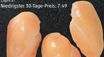 PENNY Hühnerfilet Angebot