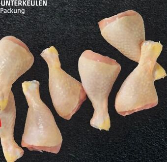 PENNY Hühnerunterkeulen Angebot