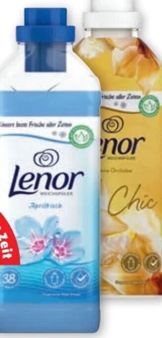 PENNY Weichspüler Angebot