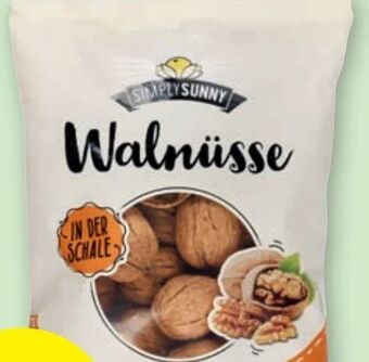 PENNY Walnüsse Angebot
