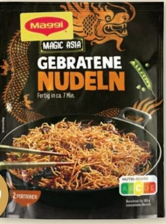 PENNY Magic asia gebratene nudeln Angebot