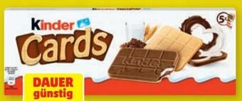 PENNY Kinder cards Angebot