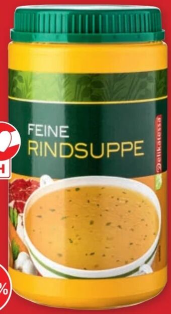 PENNY Feine rindsuppe Angebot