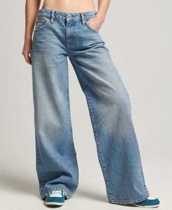 Superdry Baggy jeans Angebot
