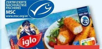 ADEG Fischstäbchen mini Angebot