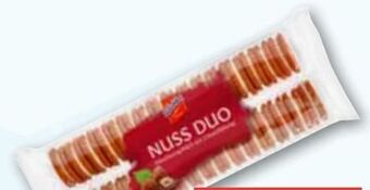 ADEG De beukelaer nuss duo Angebot