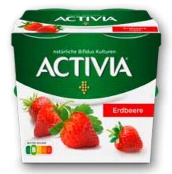 ADEG Activia joghurt Angebot
