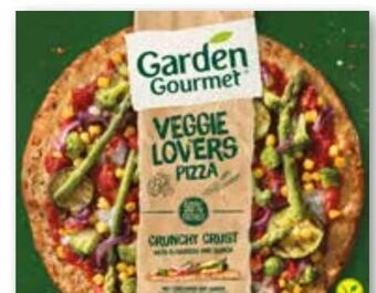 ADEG Veggie lovers pizza Angebot