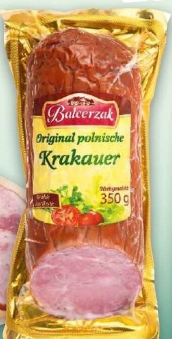 Norma Original polnische krakauer Angebot