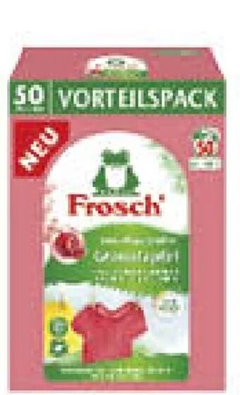 Müller Waschmittel Angebot