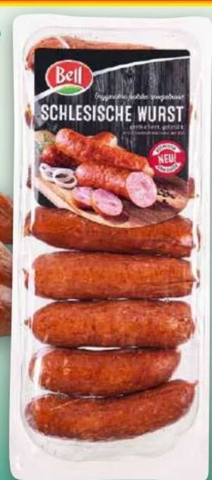 Norma Schlesische wurst Angebot