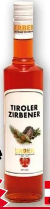 Norma Tiroler zirbener Angebot