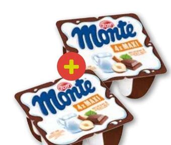 ADEG Monte maxi schoko Angebot