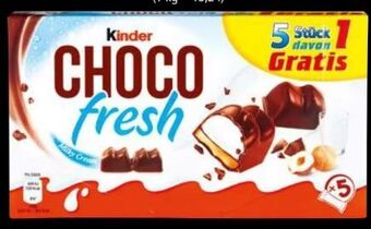 Norma Kinder choco fresh Angebot