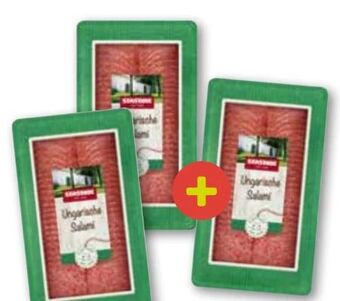 ADEG Ungarische salami Angebot