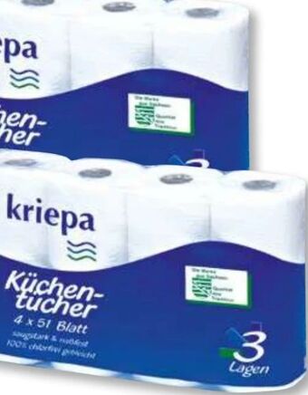 Norma Küchentücher Angebot