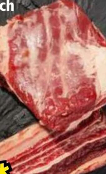 Norma Rinder suppenfleisch Angebot