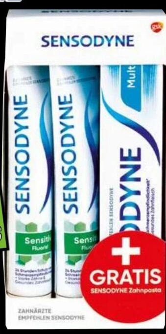 Norma Multicare zahnpasta Angebot