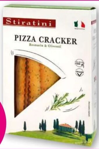 Norma Pizza cracker Angebot