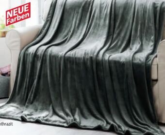 Norma Kuscheldecke Angebot