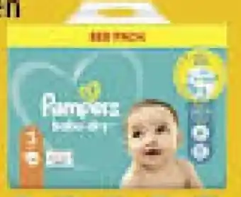 Müller Giga pack windeln Angebot