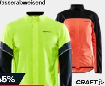 XXL Sports Damen core endure hydro jacket Angebot