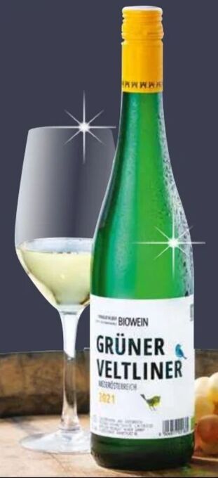Norma Bio grüner veltliner Angebot