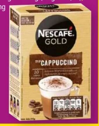 Norma Gold cappuccino Angebot